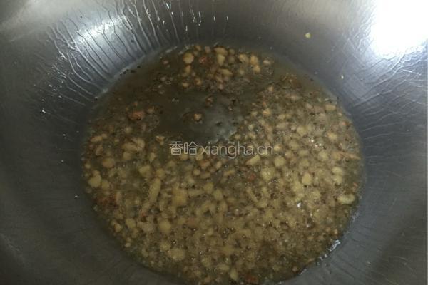 奶酪蕃茄酱手工切面的做法图解4