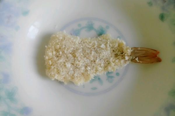 炸虾排的做法图解8