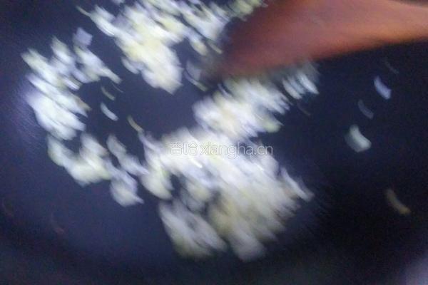 醋溜苜蓿的做法图解14