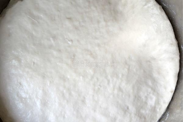 苋菜猪肉包子的做法图解1