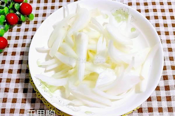 芝士焗猪排饭的做法图解2