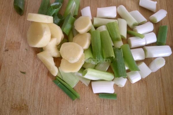 猪肉豆腐丸的做法图解2