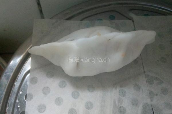 水晶饺子的做法图解11