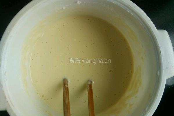 卷饼的做法图解5