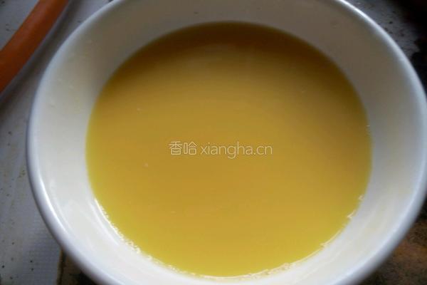 蒸蛋羹的做法图解4