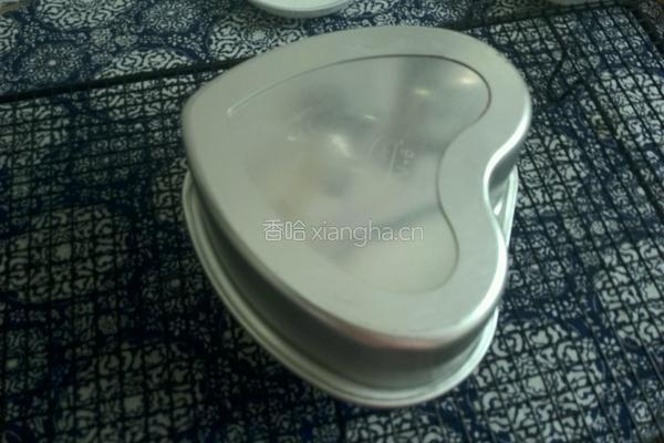 抹茶6寸戚风的做法图解14