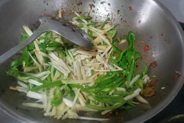 红烧鹅肉的做法图解9