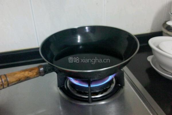 绿茶悠香宽带面条的做法图解4