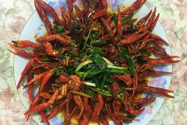 麻辣小龙虾的做法图解7