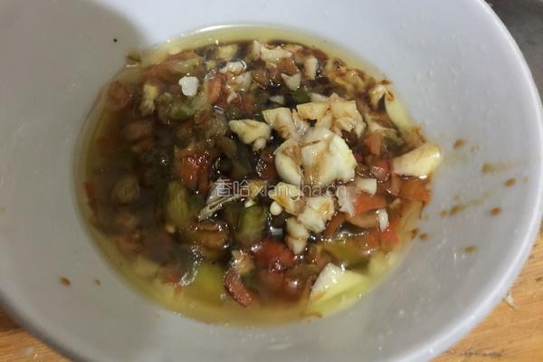 凉拌金针菇的做法图解6
