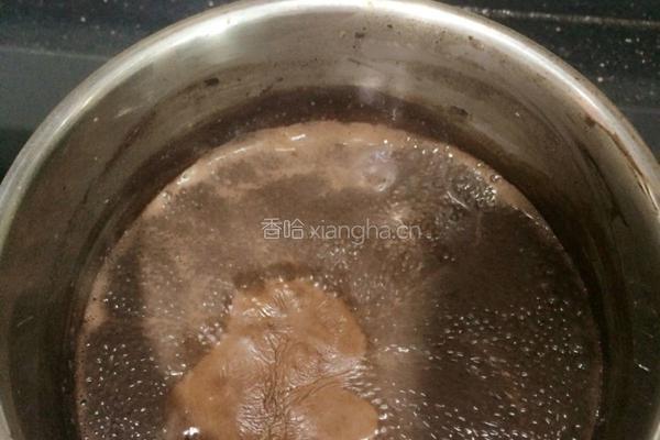 棉花糖爱心吐司的做法图解4
