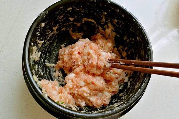 藕夹的做法图解3