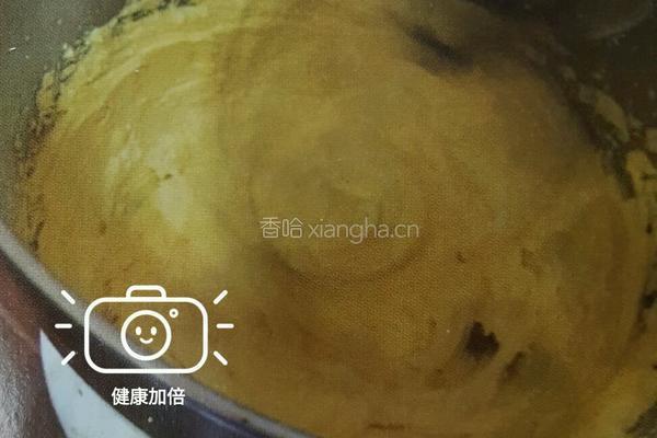 黄油曲奇饼干的做法图解2