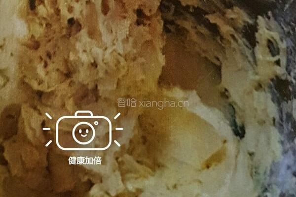 黄油曲奇饼干的做法图解3
