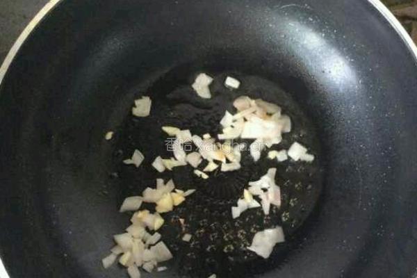 方便面版（番茄芝士意大利面）的做法图解8