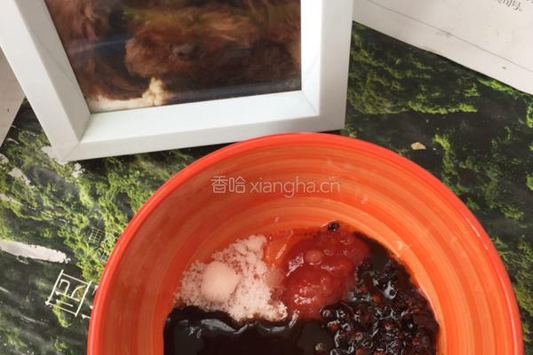 老北京鸡肉卷的做法图解3