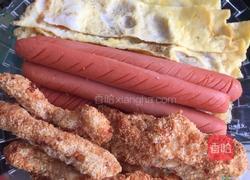 老北京鸡肉卷的做法图解10