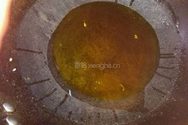 火腿炒藕片的做法图解2