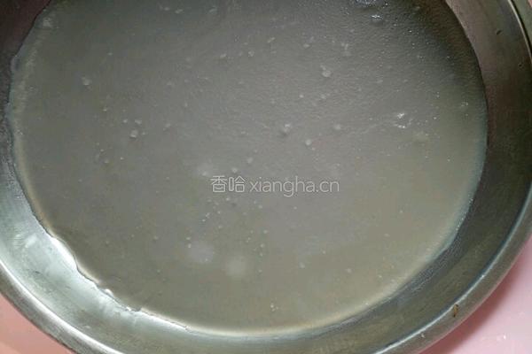炒凉皮的做法图解2