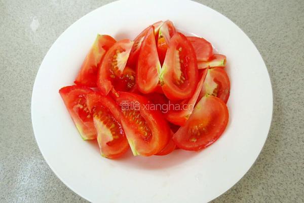 番茄土豆炖鸡的做法图解1
