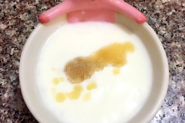 酸奶慕斯的做法图解4