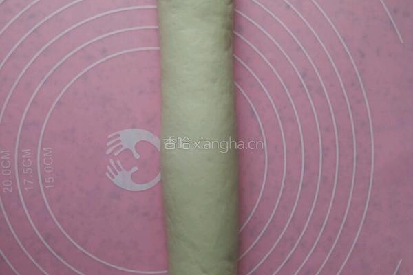 奶香馒头的做法图解6