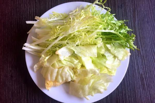鸡蛋沙拉的做法图解1