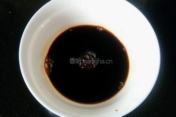 五香拌面的做法图解2