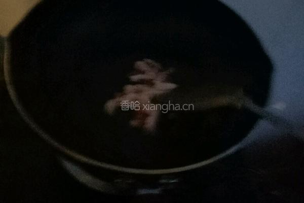 尖椒干豆腐的做法图解2