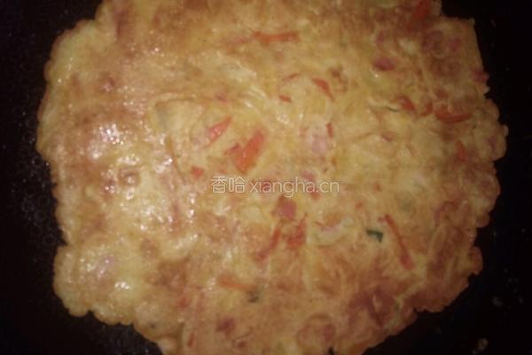 土豆火腿饼的做法图解10