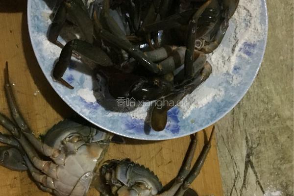 冬瓜螃蟹粥的做法图解4