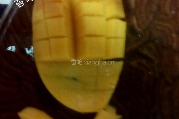 水果碗的做法图解3