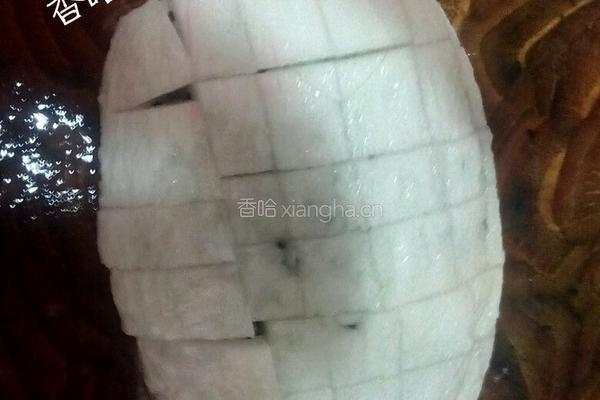 水果碗的做法图解4