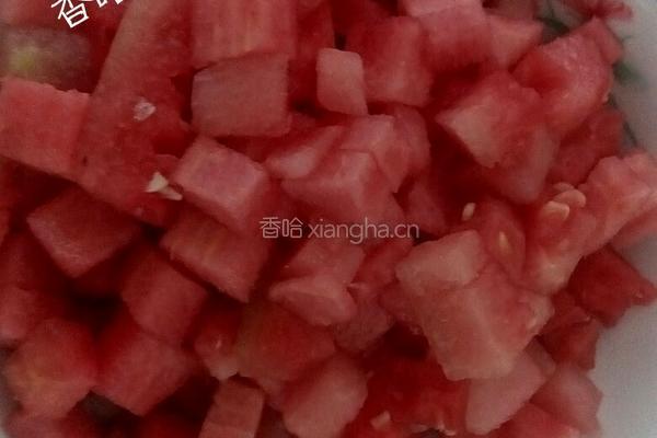 水果碗的做法图解5