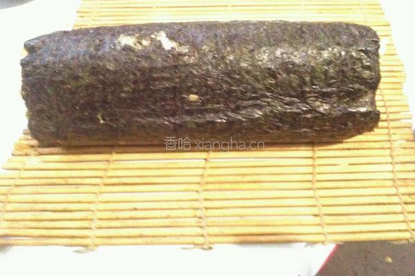 小熊寿司的做法图解9