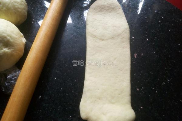 中种土司的做法图解7