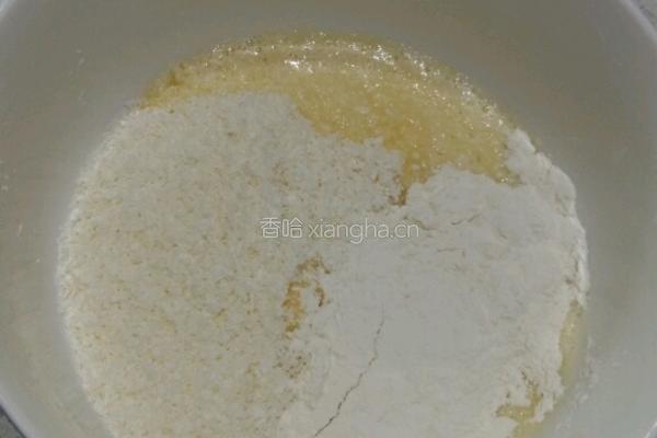 奶香椰丝球的做法图解4