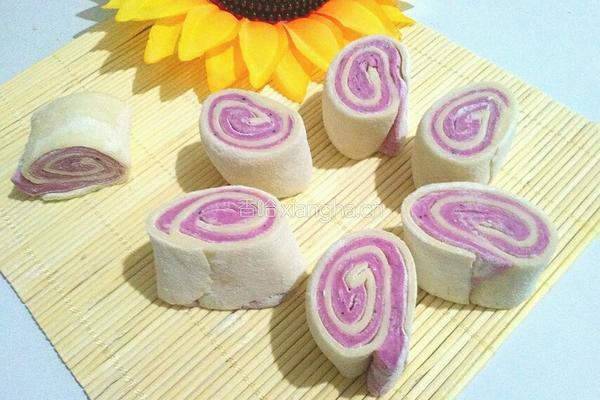 双色卷的做法图解7