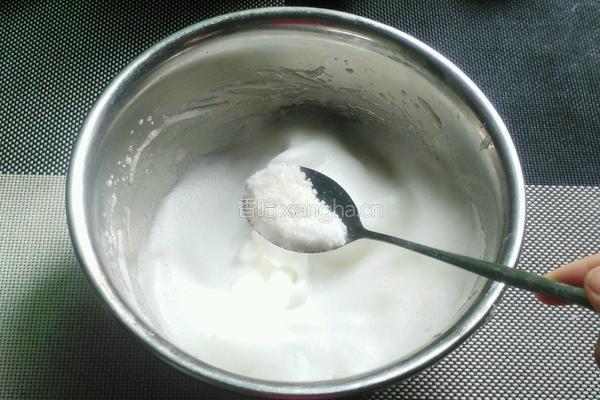 心心相印蛋糕的做法图解10