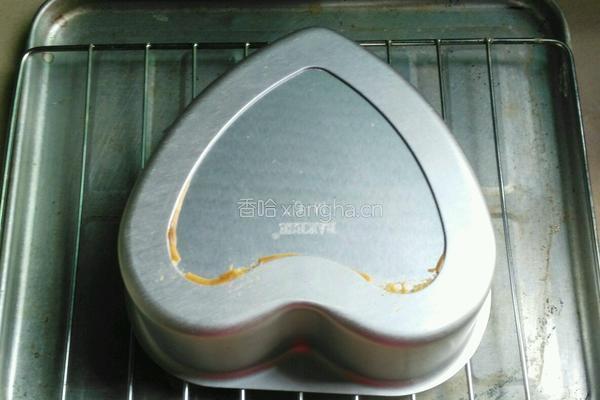 心心相印蛋糕的做法图解16