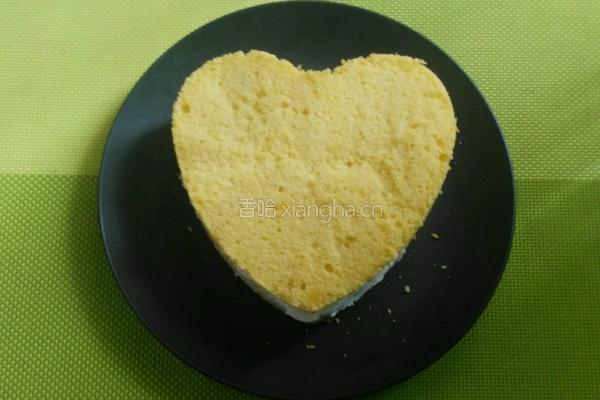 心心相印蛋糕的做法图解29