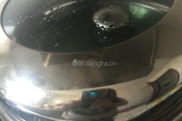 尖椒茄子馅包子的做法图解4