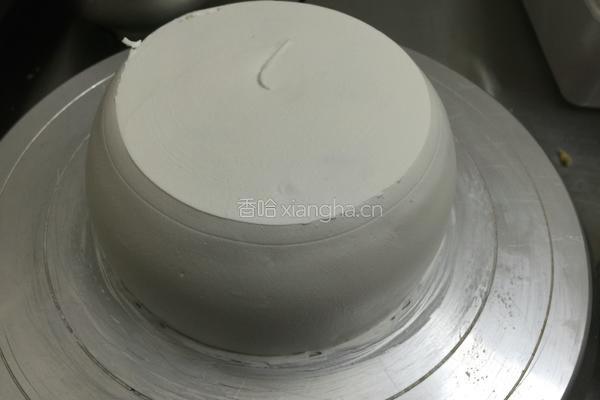 水果蛋糕的做法图解4