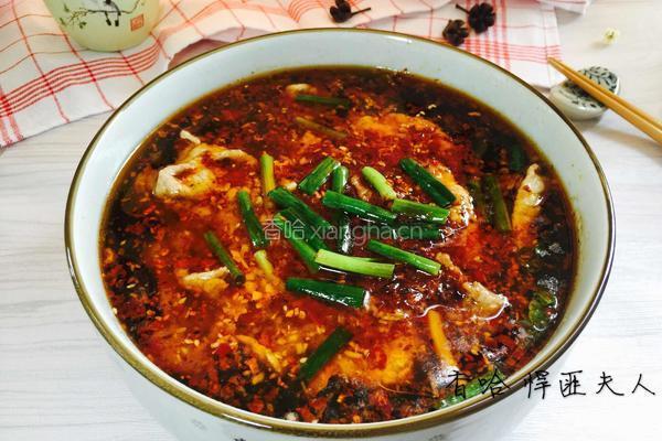 水煮肉片（简易版）