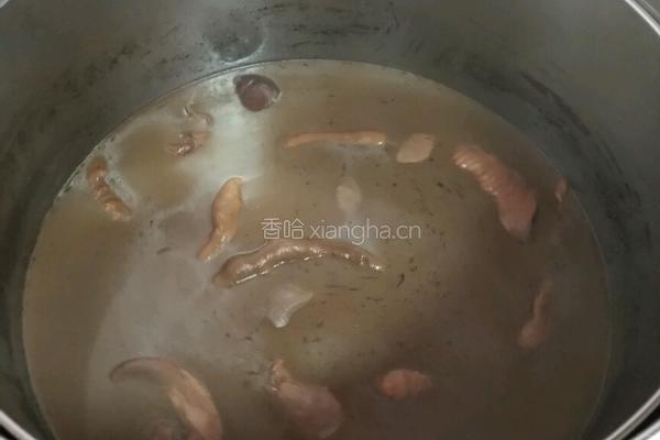 传统养生熏酱菜的做法图解2
