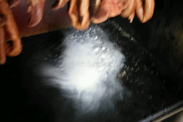 传统养生熏酱菜的做法图解4