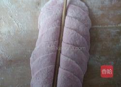 玫瑰花馒头的做法图解3