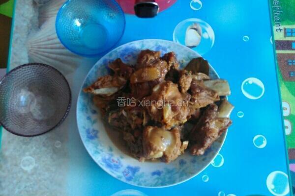 糖醋排骨