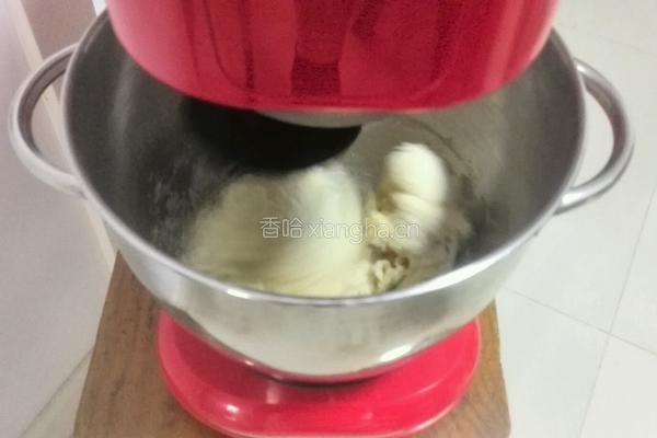 奶香小餐包的做法图解2