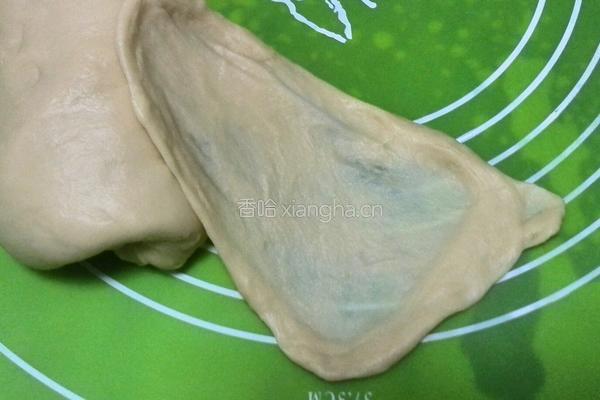 奶香小餐包的做法图解7